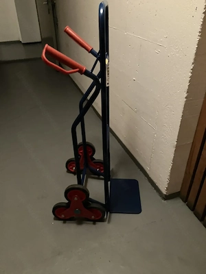 Neuw. Sackkarren Bild 2