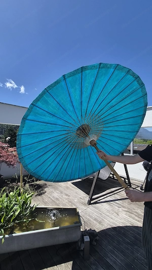 Japan-Sonnenschirm Bild 3