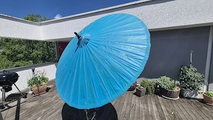 Japan-Sonnenschirm Bild 2