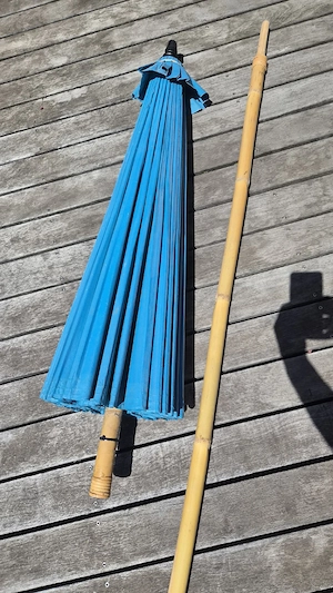 Japan-Sonnenschirm Bild 5
