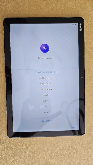 Huawei MediaPad M5 Lite BAH2-W19(10,1 Zoll)  Bild 2