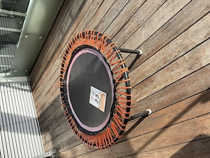 Trampolin Balance Swing Bild 2