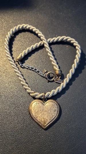 Trachtenschmuck Halskette