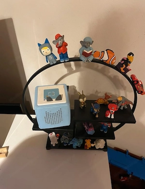 Tonie Box und Regalset  Bild 2