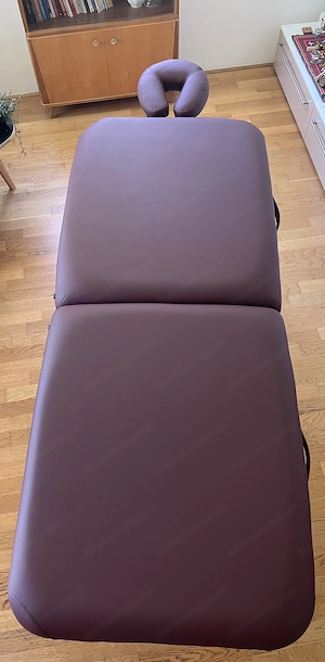 Massageliege inner strength E2  Bild 4