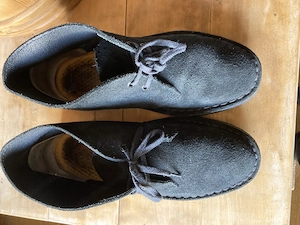 Clarks 37 schwarz Bild 3