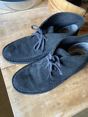 Clarks 37 schwarz Bild 2
