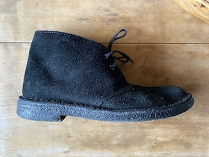 Clarks 37 schwarz Bild 4