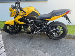 Yamaha xj6n 