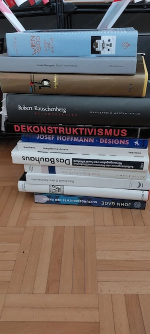 Kunstbücher Bild 3