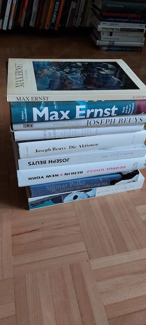 Kunstbücher Bild 4