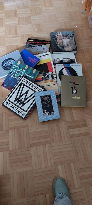 Kunstbücher Bild 2