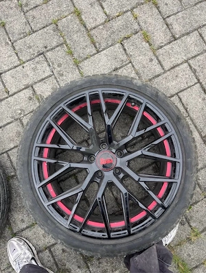 4x 19 Zoll MAM Räder Bild 5