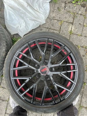 4x 19 Zoll MAM Räder Bild 4