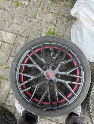 4x 19 Zoll MAM Räder Bild 3