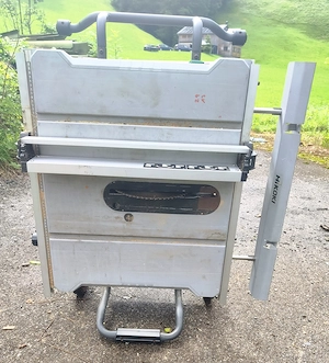 Tischfräse  Bild 2