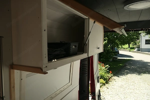 Eigenausbau Wohnmobil wegen Neuanschaffung zu Verkaufen Bild 3