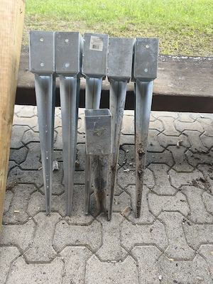 Maschendrahtzaun  Bild 3