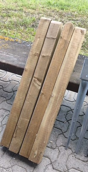 Maschendrahtzaun  Bild 2