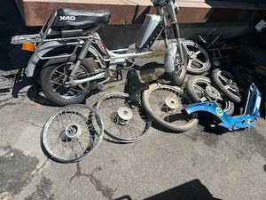 Puch ax city