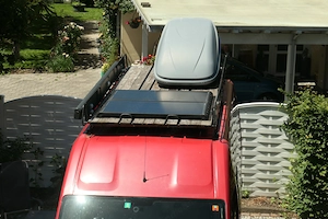 Eigenausbau Wohnmobil wegen Neuanschaffung zu Verkaufen Bild 10