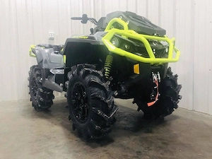 2022 Can-Am Outlander XT 1000R Bild 2