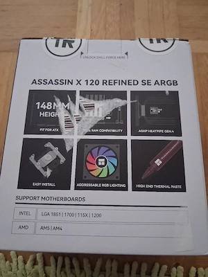 CPU Lüfter Bild 2
