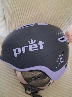 Skihelm Pret Größe M, guter Zustand  Bild 2