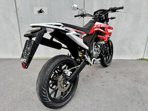 Derbi Senda X-Treme DRD Supermoto in TOP Zustand - 07   2019 Bild 8