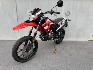 Derbi Senda X-Treme DRD Supermoto in TOP Zustand - 07   2019 Bild 3