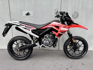 Derbi Senda X-Treme DRD Supermoto in TOP Zustand - 07   2019 Bild 2