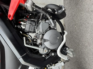 Derbi Senda X-Treme DRD Supermoto in TOP Zustand - 07   2019 Bild 9