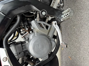 Derbi Senda X-Treme DRD Supermoto in TOP Zustand - 07   2019 Bild 6
