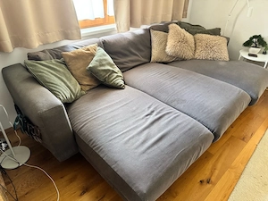 Sofa Couch 3 teilig   280 cm 