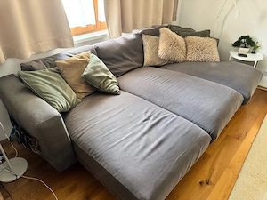 Sofa Couch 3 teilig   280 cm  Bild 4