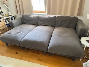 Sofa Cauch 3 teilig   280 cm 