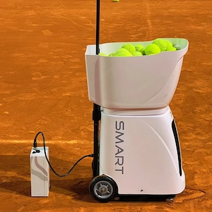 PT SMART PRO Tennis-Trainingsmaschine Bild 2