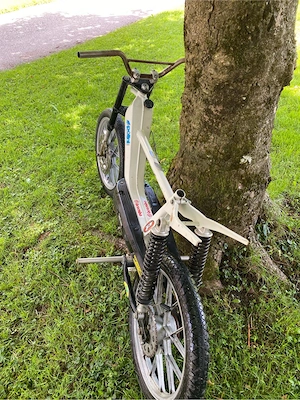 KTM Taxi Rahmen verstärkt Bild 3