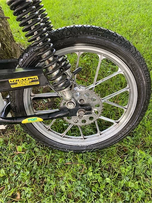 KTM Taxi Rahmen verstärkt Bild 5