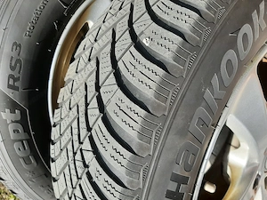 16" Alufelgen mit Hankook Icept 3 Winterreifen  Bild 2