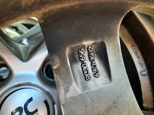16" Alufelgen mit Hankook Icept 3 Winterreifen  Bild 4