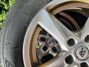 16" Alufelgen mit Hankook Icept 3 Winterreifen  Bild 3