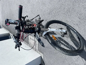 KTM Fahrrad 27,5  Cross 