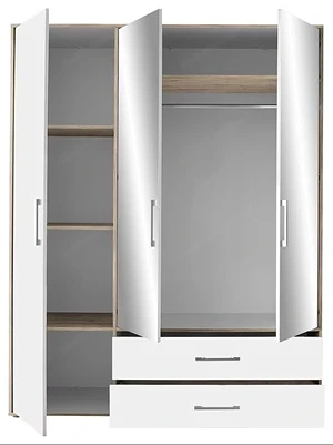 Spiegeltürenschrank Neu Originalverpackt!! Bild 2