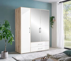 Spiegeltürenschrank Neu Originalverpackt!! Bild 4