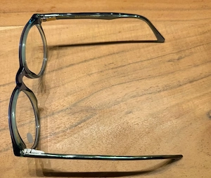 Martin & Martin Brille, Modell Edgar, Farbe 62, Größe 51 19, neu. Bild 2