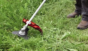 Neu in OVP mit 2 Jahren Herstellergarantie nHochwertiger und vibrationsarmer 2-Takt MotorUniversell  Bild 3