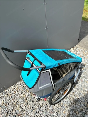 Croozer Kids for 1 Bild 3
