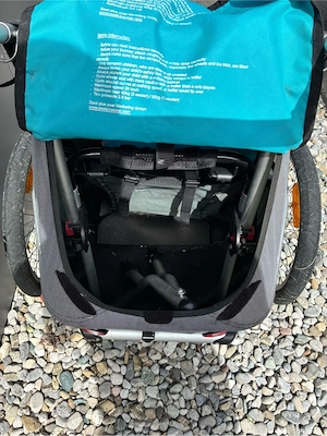 Croozer Kids for 1 Bild 2