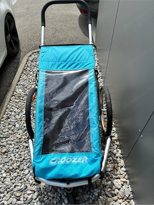 Croozer Kids for 1 Bild 5
